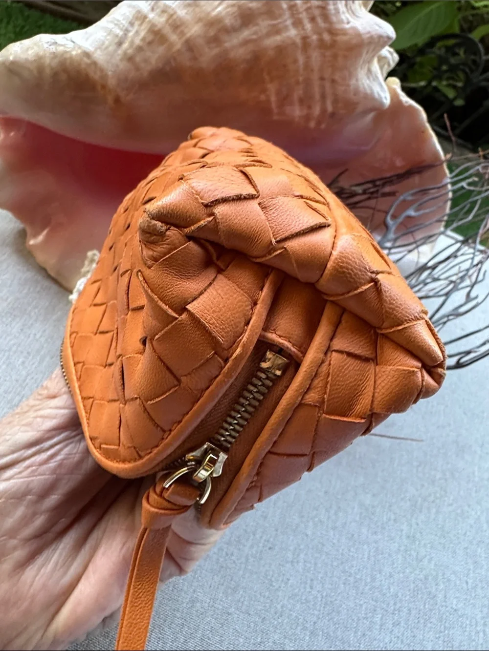 Bottega Veneta soft woven